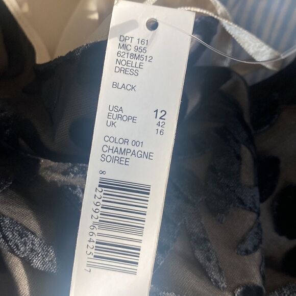 Antonio Melanie Noelle Maxi Dress 12 - Picture 8 of 11